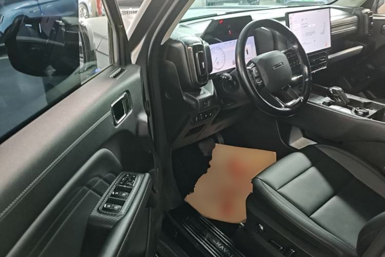 Used Haval Raptor New Energy 2024 Hi4 145 Pro Driver Seat