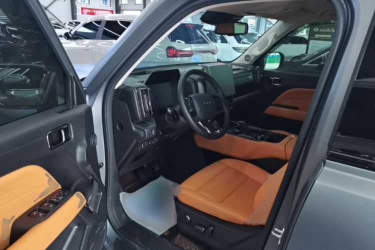 Used Haval Raptor New Energy 2024 Hi4 145 Cross-Over Edition Driver Seat