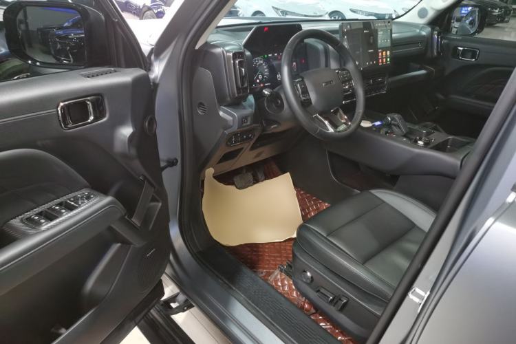 Used Haval Raptor New Energy 2024 Hi4 145 Cross-Over Edition Driver Seat