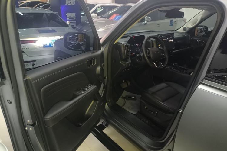 Used Haval Raptor New Energy 2024 Hi4 145 Cross-Over Edition Driver Seat