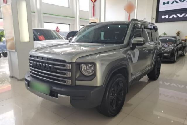 Used Haval Raptor New Energy 2024 Hi4 145 Cross-Over Edition