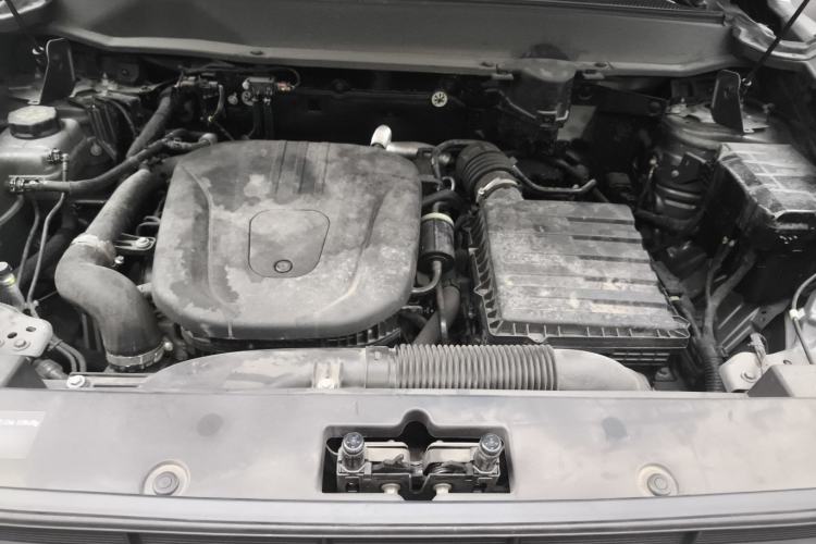 Used Haval Raptor New Energy 2024 Hi4 145 Cross-Over Edition Engine Bay