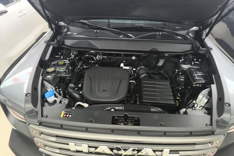 Used Haval Raptor New Energy 2024 Hi4 145 Pro Engine Bay