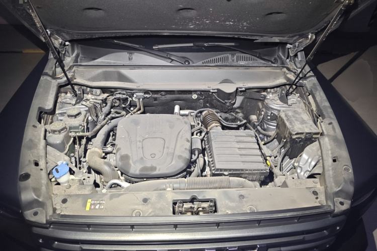 Used Haval Raptor New Energy 2024 Hi4 102 Pro Engine Bay
