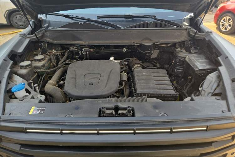 Used Haval Raptor New Energy 2024 Hi4 102 Pro Engine Bay