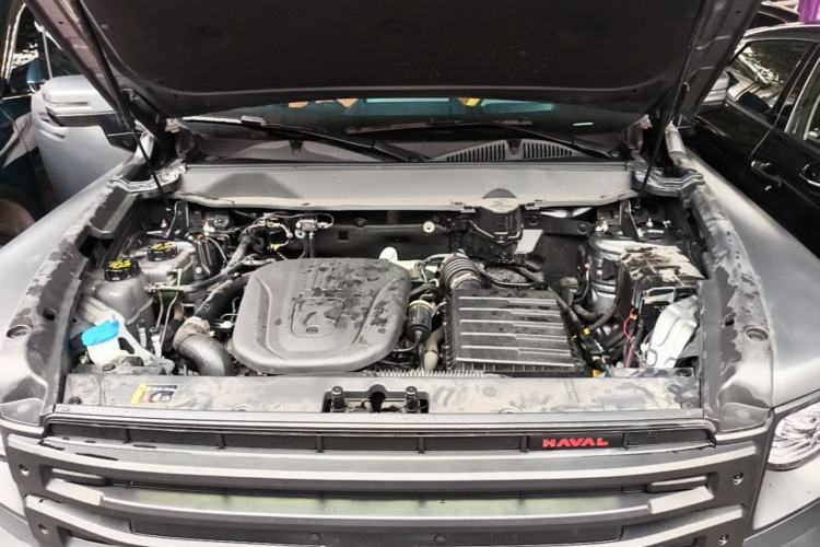 Used Haval Raptor New Energy 2024 Hi4 145 Cross-Over Edition Engine Bay