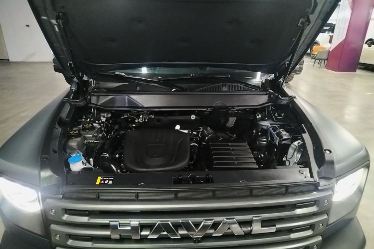 Used Haval Raptor New Energy 2024 Hi4 102 Pro Engine Bay