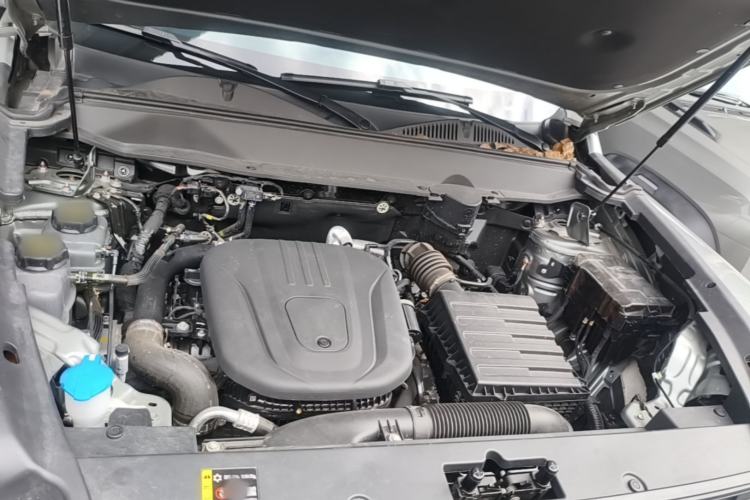Used Haval Raptor New Energy 2024 Hi4 145 Cross-Over Edition Engine Bay
