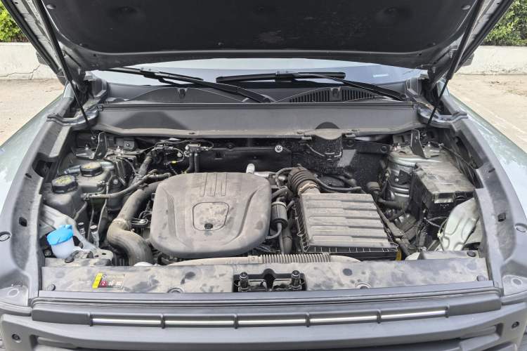 Used Haval Raptor New Energy 2024 Hi4 145 Cross-Over Edition Engine Bay