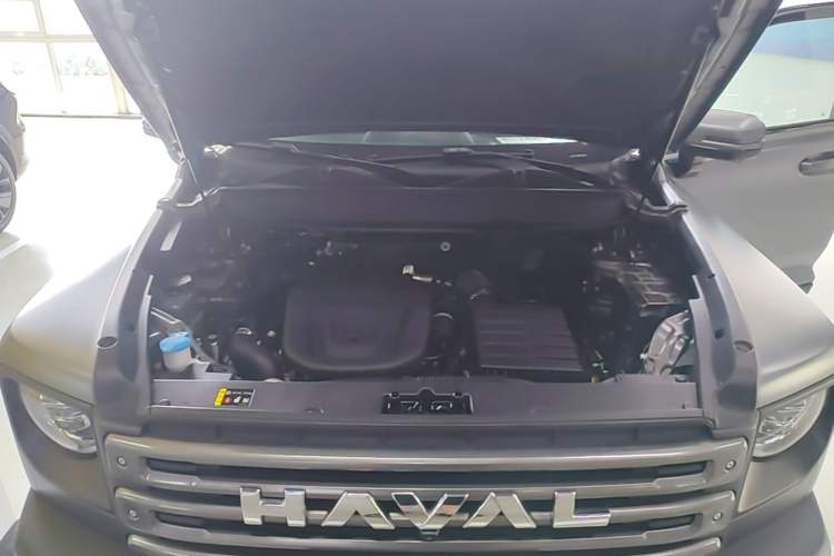 Used Haval Raptor New Energy 2024 Hi4 102 Pro Engine Bay