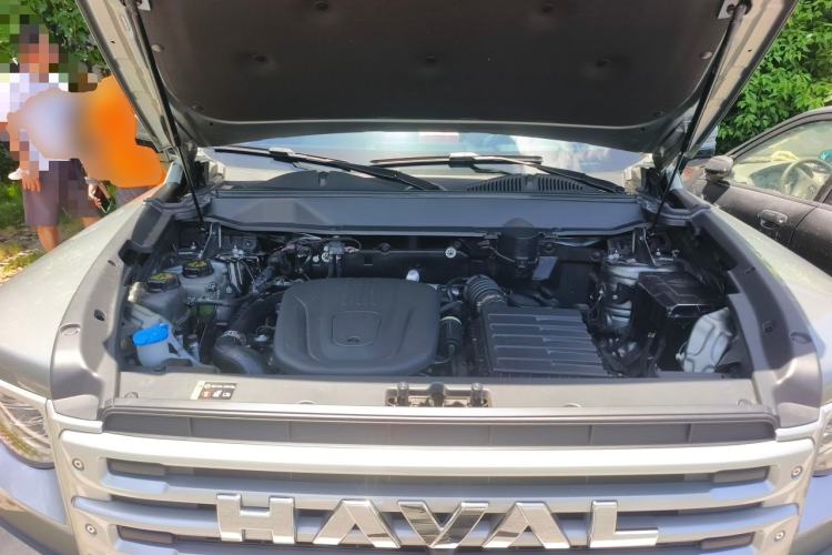 Used Haval Raptor New Energy 2024 Hi4 145 Cross-Over Edition Engine Bay