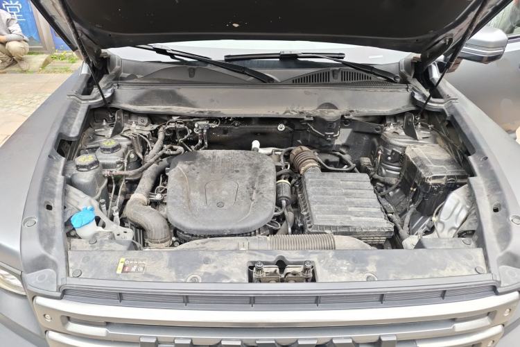Used Haval Raptor New Energy 2024 Hi4 145 Cross-Over Edition Engine Bay