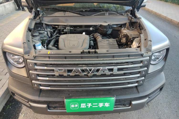 Used Haval Raptor New Energy 2024 Hi4 145 Cross-Over Edition Engine Bay