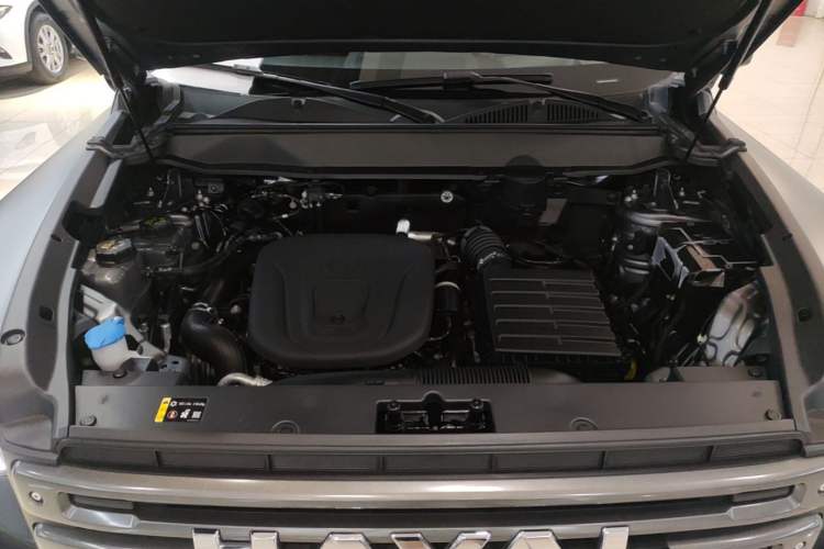 Used Haval Raptor New Energy 2024 Hi4 145 Cross-Over Edition Engine Bay