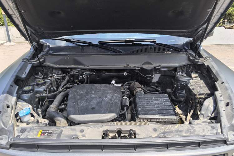 Used Haval Raptor New Energy 2024 Hi4 145 Cross-Over Edition Engine Bay