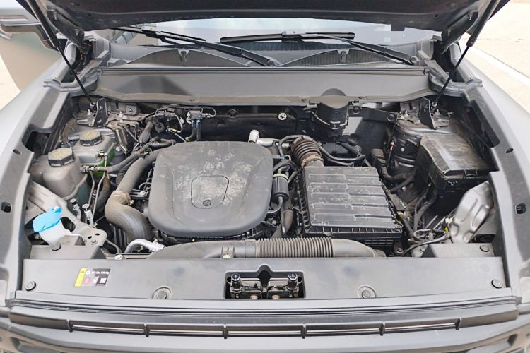 Used Haval Raptor New Energy 2024 Hi4 145 Cross-Over Edition Engine Bay