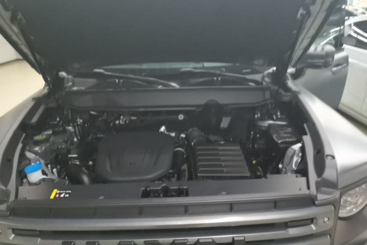 Used Haval Raptor New Energy 2024 Hi4 145 Cross-Over Edition Engine Bay