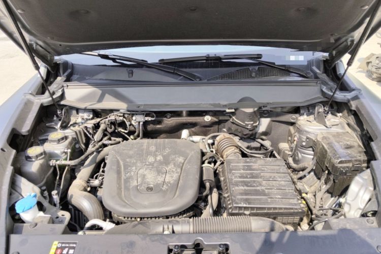 Used Haval Raptor New Energy 2024 Hi4 145 Cross-Over Edition Engine Bay