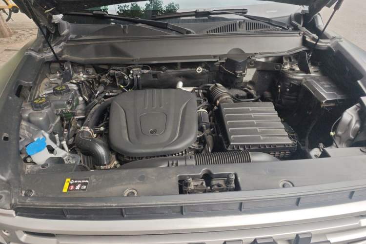 Used Haval Raptor New Energy 2024 Hi4 145 Cross-Over Edition Engine Bay