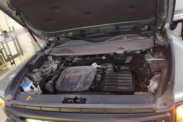 Used Haval Raptor New Energy 2024 Hi4 145 Cross-Over Edition Engine Bay