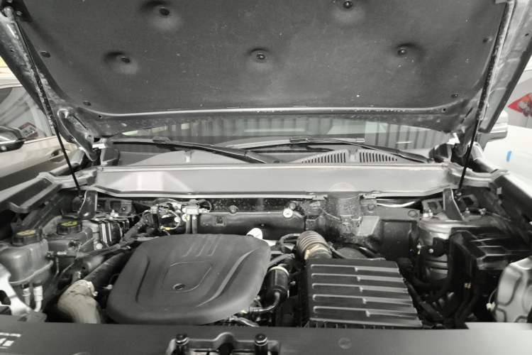 Used Haval Raptor New Energy 2024 Hi4 102 Pro Engine Bay