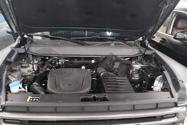 Used Haval Raptor New Energy 2024 Hi4 145 Cross-Over Edition Engine Bay