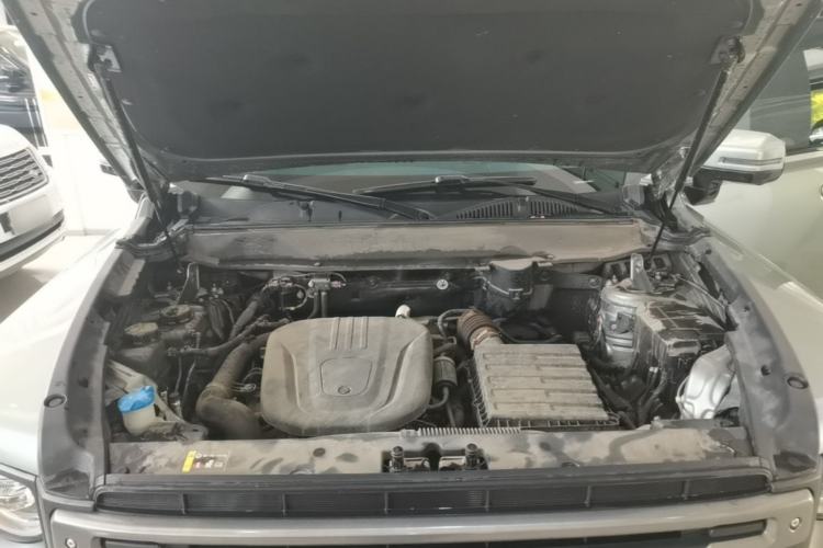 Used Haval Raptor New Energy 2024 Hi4 145 Cross-Over Edition Engine Bay
