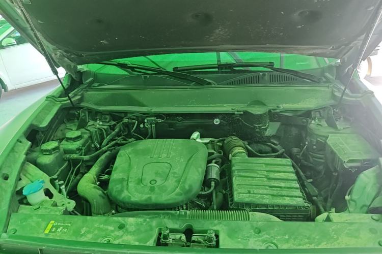 Used Haval Raptor New Energy 2024 Hi4 145 Pro Engine Bay
