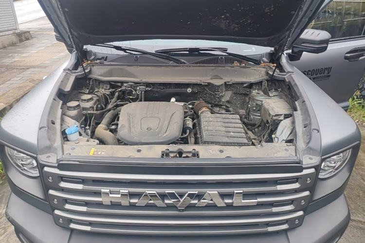 Used Haval Raptor New Energy 2024 Hi4 145 Cross-Over Edition Engine Bay