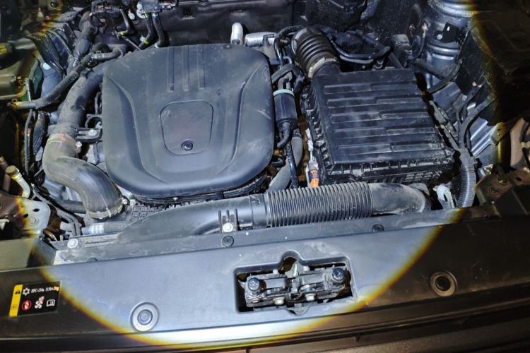 Used Haval Raptor New Energy 2024 Hi4 145 Cross-Over Edition Engine Bay