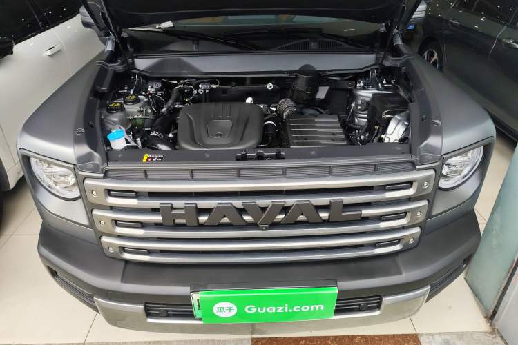 Used Haval Raptor New Energy 2024 Hi4 145 Pro Engine Bay