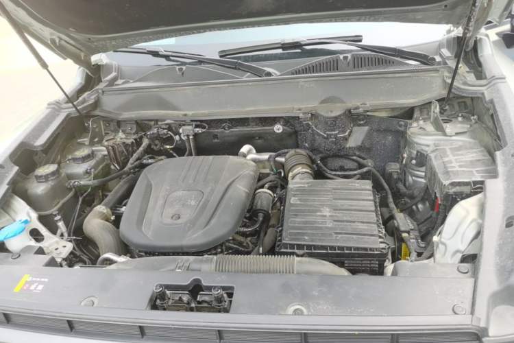 Used Haval Raptor New Energy 2024 Hi4 145 Cross-Over Edition Engine Bay