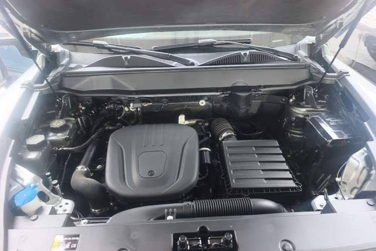 Used Haval Raptor New Energy 2024 Hi4 145 Pro Engine Bay
