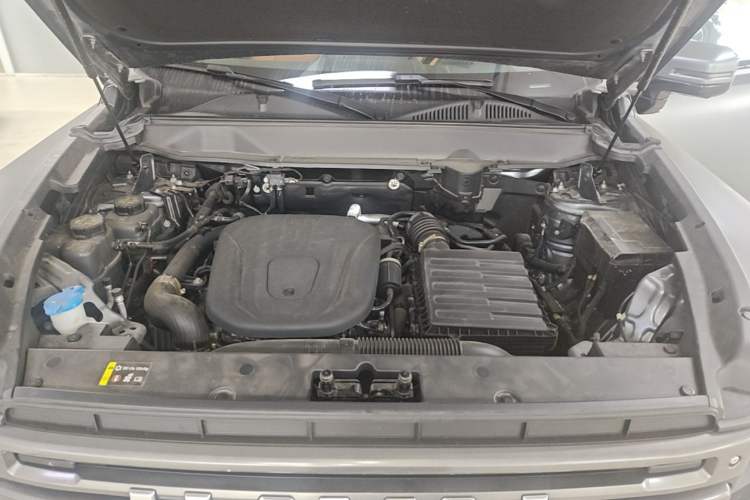 Used Haval Raptor New Energy 2024 Hi4 145 Cross-Over Edition Engine Bay