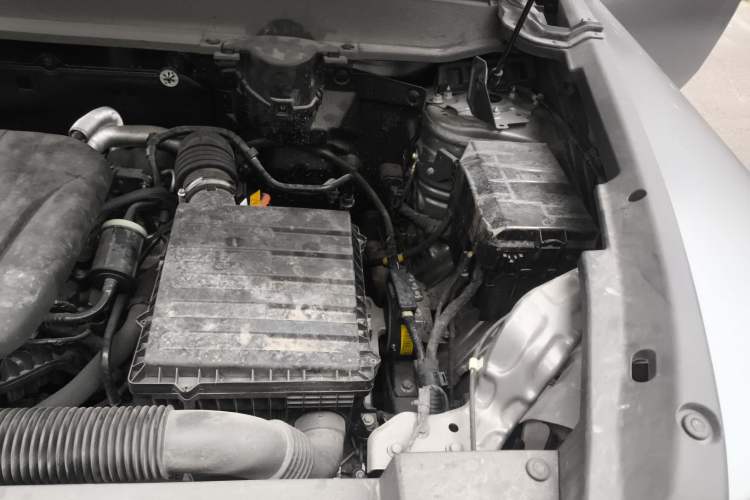 Used Haval Raptor New Energy 2024 Hi4 145 Cross-Over Edition Engine Bay Left