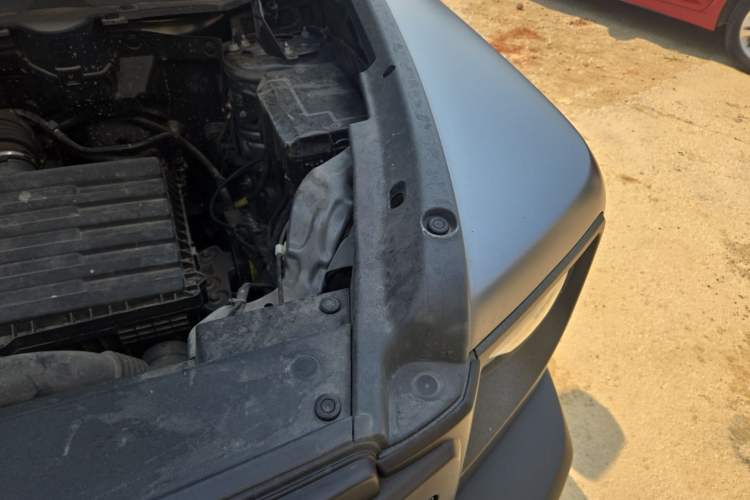 Used Haval Raptor New Energy 2024 Hi4 102 Pro Engine Bay Left
