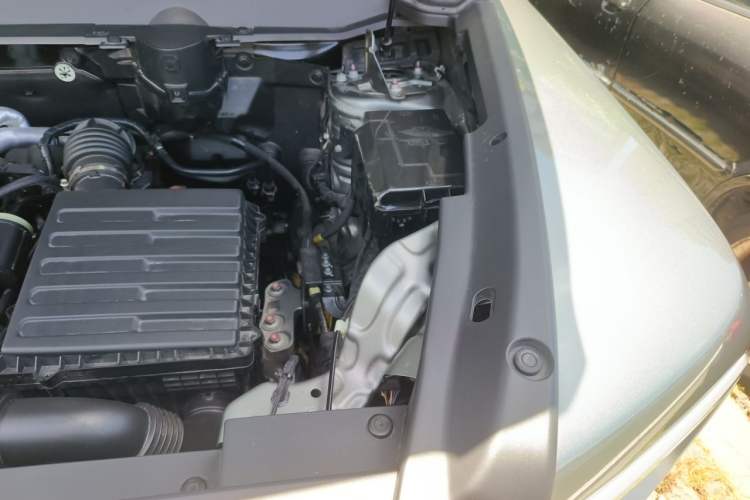 Used Haval Raptor New Energy 2024 Hi4 145 Cross-Over Edition Engine Bay Left