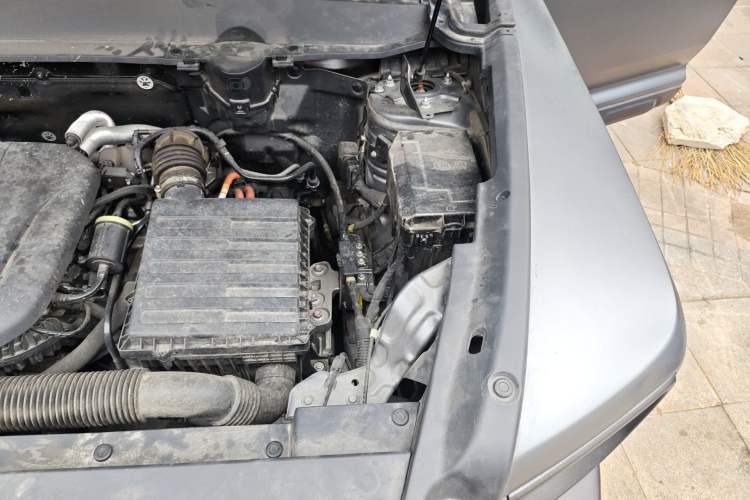 Used Haval Raptor New Energy 2024 Hi4 145 Cross-Over Edition Engine Bay Left