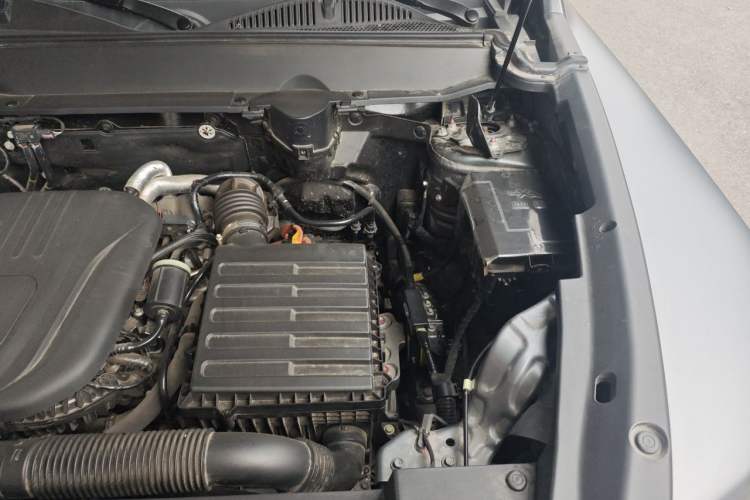 Used Haval Raptor New Energy 2024 Hi4 145 Cross-Over Edition Engine Bay Left