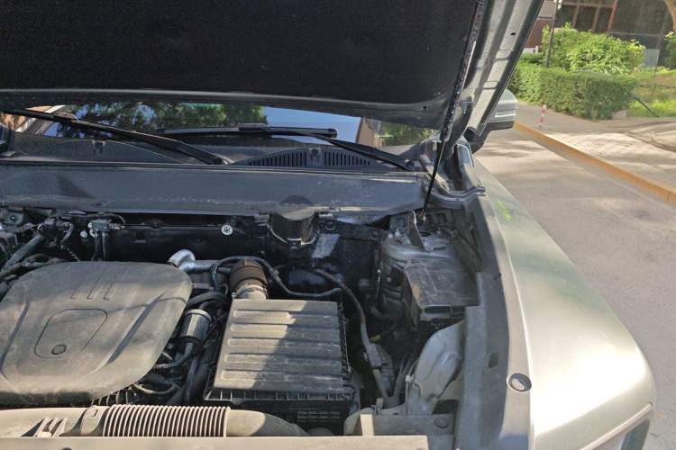 Used Haval Raptor New Energy 2024 Hi4 145 Pro Engine Bay Left