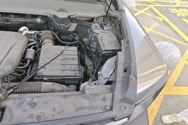 Used Haval Raptor New Energy 2024 Hi4 145 Cross-Over Edition Engine Bay Left
