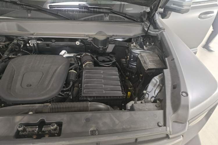 Used Haval Raptor New Energy 2024 Hi4 145 Cross-Over Edition Engine Bay Left