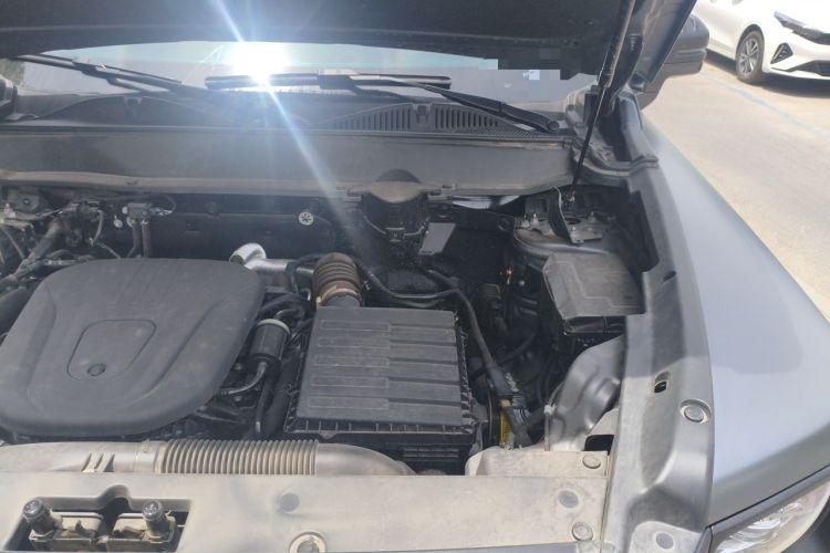Used Haval Raptor New Energy 2024 Hi4 102 Pro Engine Bay Left