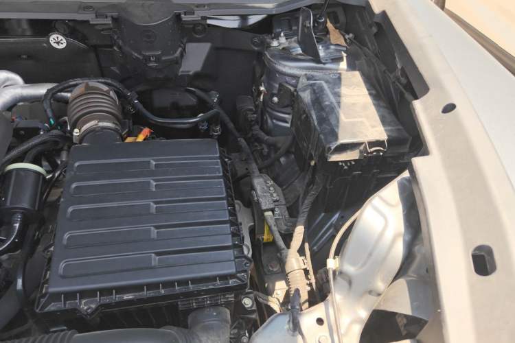 Used Haval Raptor New Energy 2024 Hi4 145 Cross-Over Edition Engine Bay Left