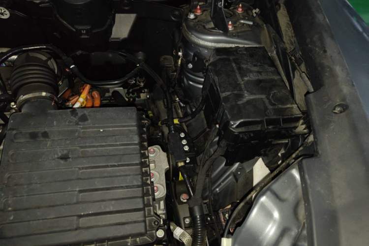Used Haval Raptor New Energy 2024 Hi4 102 Pro Engine Bay Left