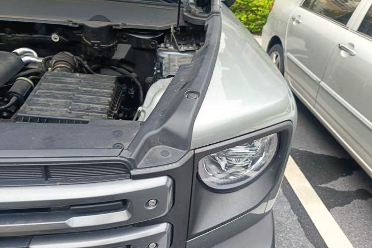 Used Haval Raptor New Energy 2024 Hi4 145 Cross-Over Edition Engine Bay Left