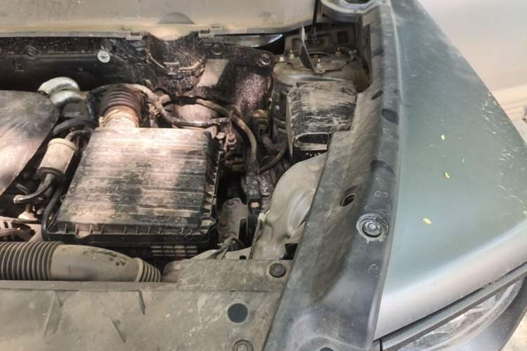 Used Haval Raptor New Energy 2024 Hi4 145 Pro Engine Bay Left
