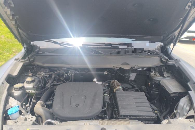 Used Haval Raptor New Energy 2024 Hi4 102 Pro Engine Bay