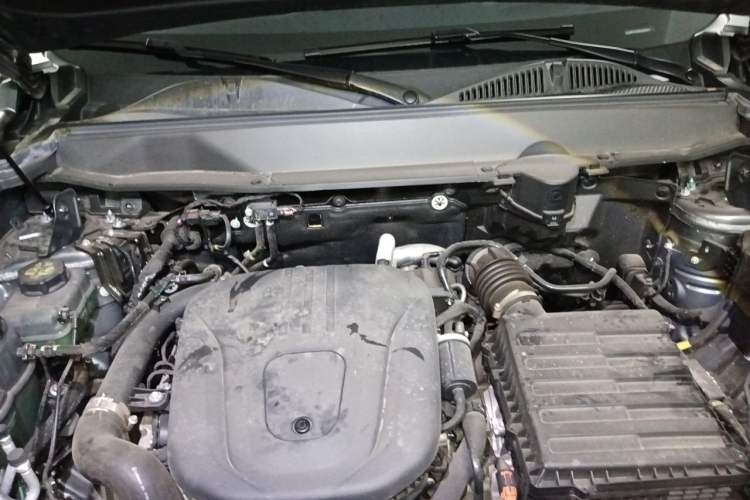 Used Haval Raptor New Energy 2024 Hi4 145 Cross-Over Edition Engine Bay