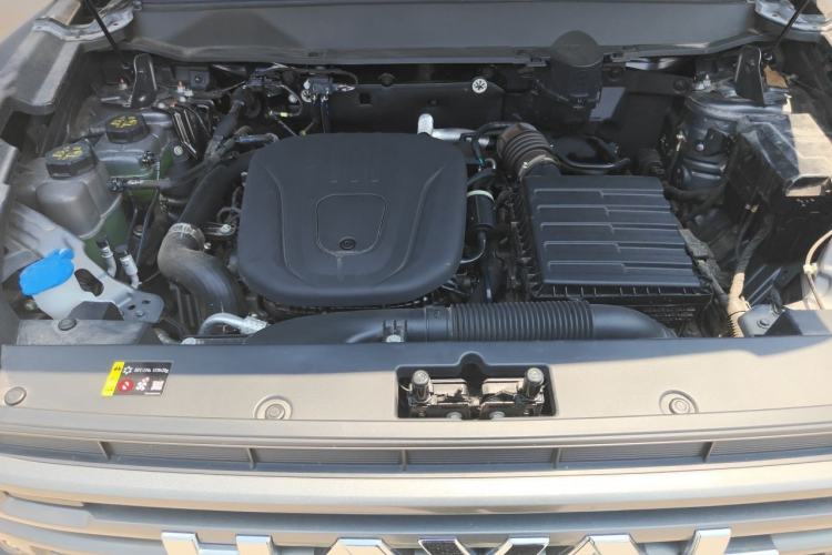 Used Haval Raptor New Energy 2024 Hi4 145 Cross-Over Edition Engine Bay